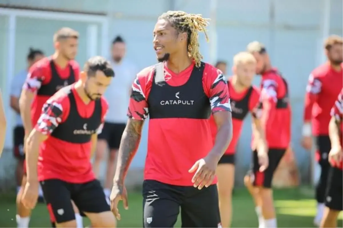 Sivasspor, Gaziantep FK maçı hazırlıklarını tamamladı