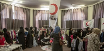 TİKA ve Türk Kızılay, Irak'a kalkınma ve insani yardım alanlarında destek olmayı sürdürüyor