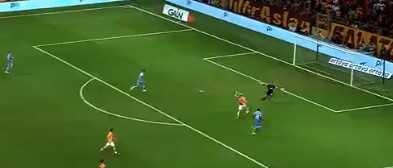 Topla buluşması yetiyor! Icardi'den Uğurcan'ı çaresiz bırakacak dokunuş