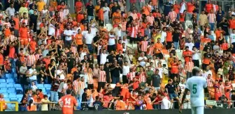 Adanaspor, evinde Şanlıurfaspor'u 1-0 yendi