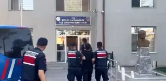 12 yıl hapis cezası ile aranan hırsız yakalandı