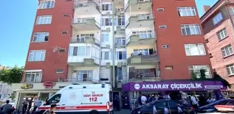 Aksaray'da evde silahla vurulan kişi öldü, 3 kişi yaralandı
