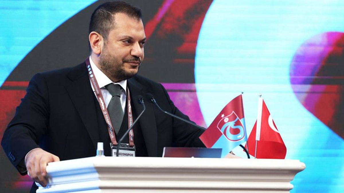 Daha 2. haftadan gerilim başladı! Trabzonspor'dan Dursun Özbek'e sert cevap