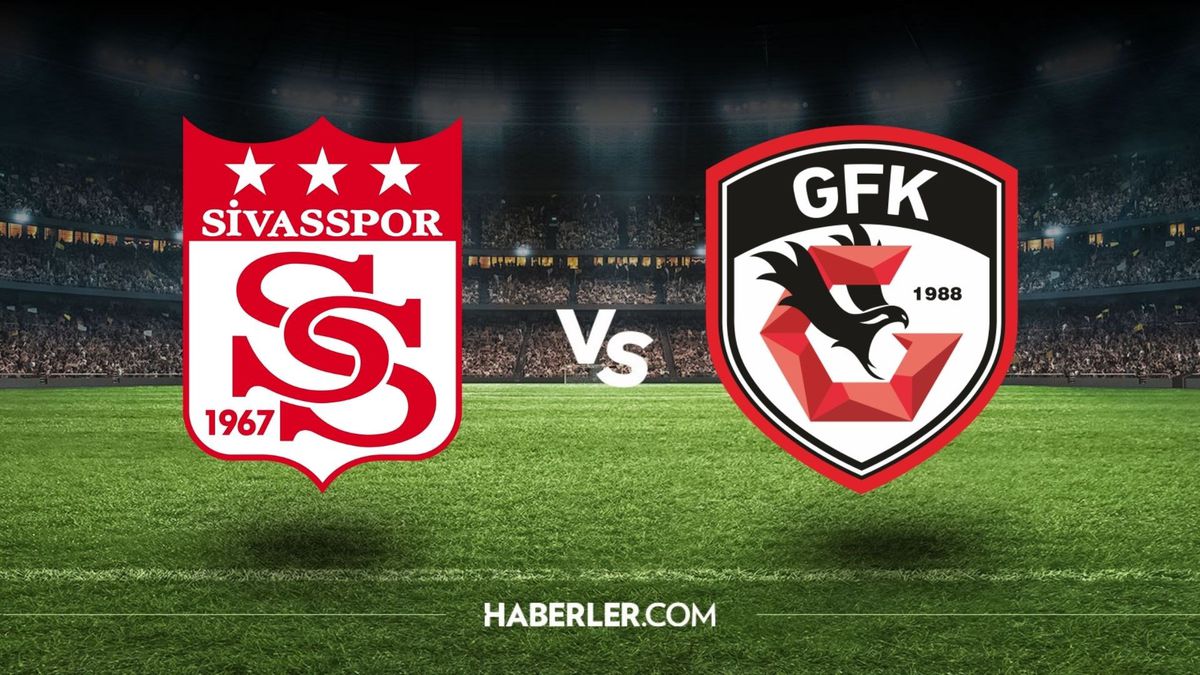Gaziantep FK - Sivasspor maçı ne zaman, saat kaçta? Gaziantep FK - Sivasspor hangi kanalda, şifresiz mi?