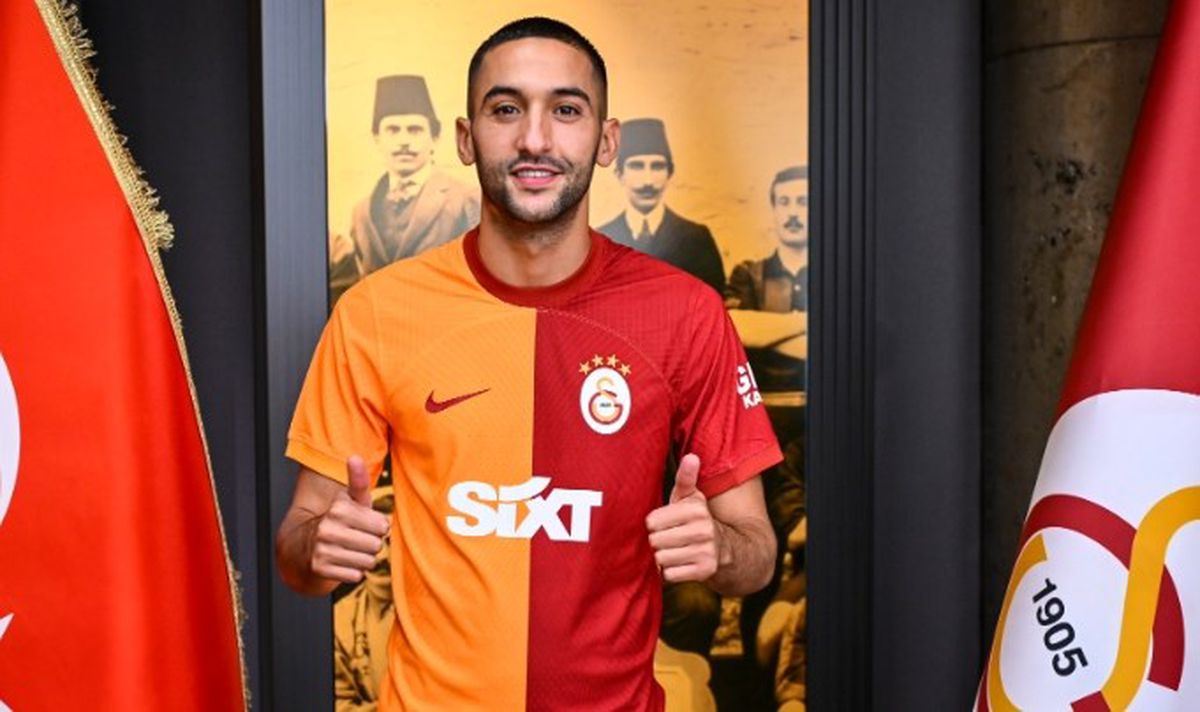 Hakim Ziyech kimdir, mevkisi ne, kaç yaşında? Hakim Ziyech Galatasaray'a gelecek mi?
