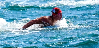 SPOR Boğaziçi Kıtalararası Yüzme Yarışı gerçekleştirildi