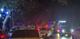 İzmir'de husumetli oldukları kadın esnaf tarafından tabancayla vurulan çiftten koca öldü