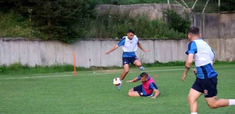 Kepez Belediyespor, Bolu'da 4 hazırlık maçı oynayacak
