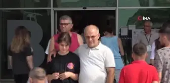Lisansüstü eğitimi almak isteyenler sınava yetişmek için zamanla yarıştı
