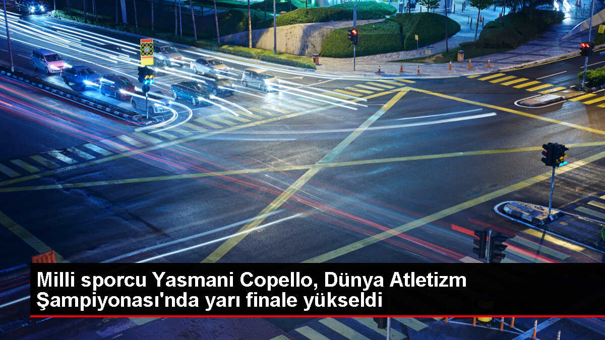 Yasmani Copello Escobar, yarı finale yükseldi
