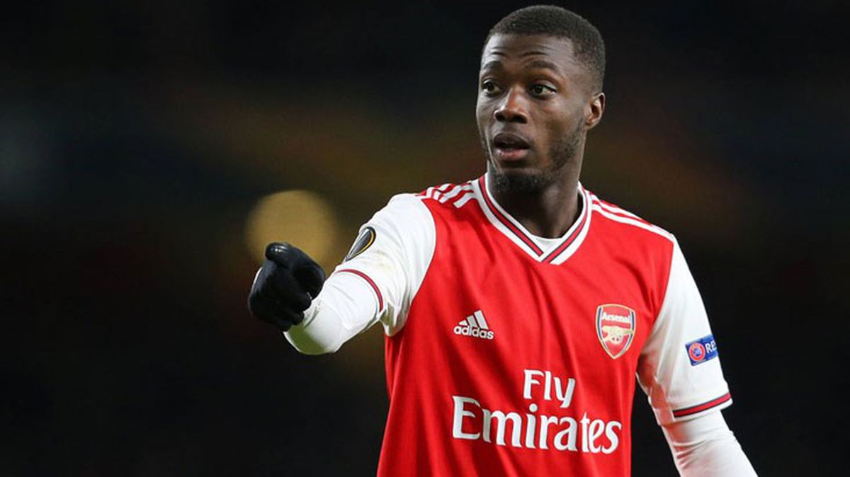 Nicolas Pepe, Beşiktaş'ın teklifini elinin tersiyle itti