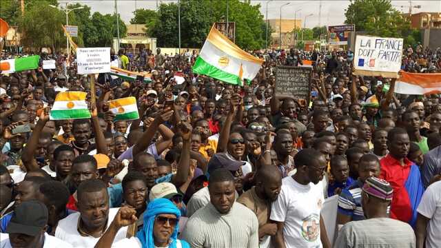 Nijer'deki cunta lideri General Tchiani, ECOWAS heyetine açık açık meydan okudu Nijer'deki cunta lideri General Tchiani, ECOWAS heyetine açık açık meydan okudu