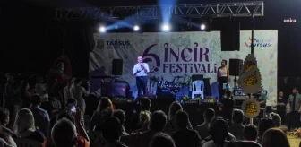 Tarsus Belediyesi'nin Düzenlediği '6. İncir Festivali' Yoğun İlgi Gördü