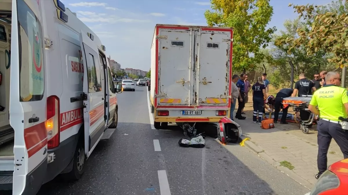Tekirdağ'da asayiş