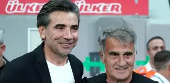 Trendyol Süper Lig: Beşiktaş: 1 - Pendikspor: 0 (İlk yarı)