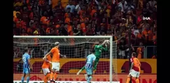 Trendyol Süper Lig: Galatasaray: 2 - Trabzonspor: 0 (Maç sonucu)