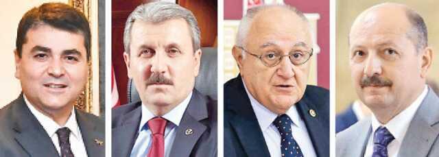 Yalnızca 4 isim iade etti! 310 vekil hak etmedikleri 149'ar bin lirayı bir güzel yedi