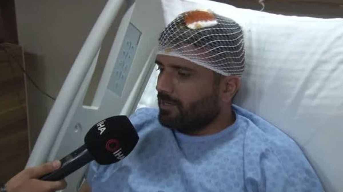 20 kişinin saldırısına uğrayan doktor yaşadığı dehşeti anlattı: 'Damar yolu açamayan doktor ve hemşireler bunlardır' diyerek saldırdılar