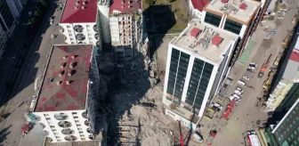 Diyarbakır'da yıkılan Galeria Sitesi davası açıldı
