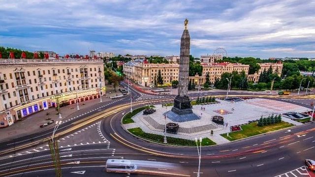 Son Dakika! ABD'den, Belarus'taki vatandaşlarına 'Derhal ülkeyi terk edin' uyarısı
