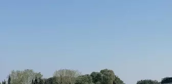 Alaçam'da Kalp Krizi Geçiren Kişi Ambulans Helikopterle Samsun'a Getirildi