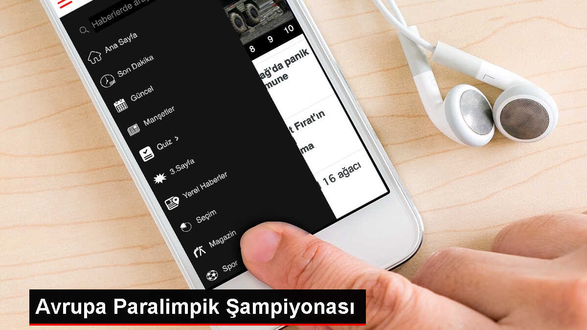 Avrupa Paralimpik Şampiyonası