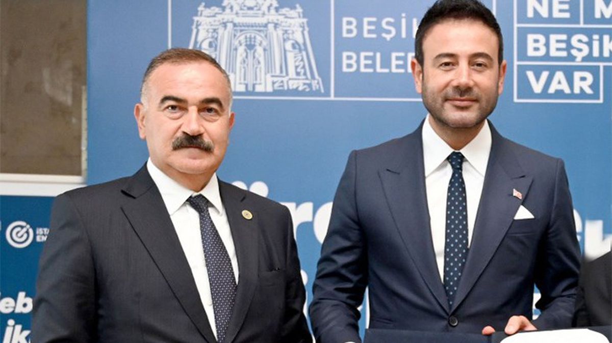 Beşiktaş Belediye Başkan Yardımcısı, makamında geçirdiği kalp krizi sonucu hayatını kaybetti