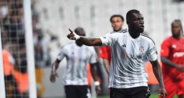 Beşiktaş golü neden iptal edildi? BJK golü neden sayılmadı, ofsayt mı?