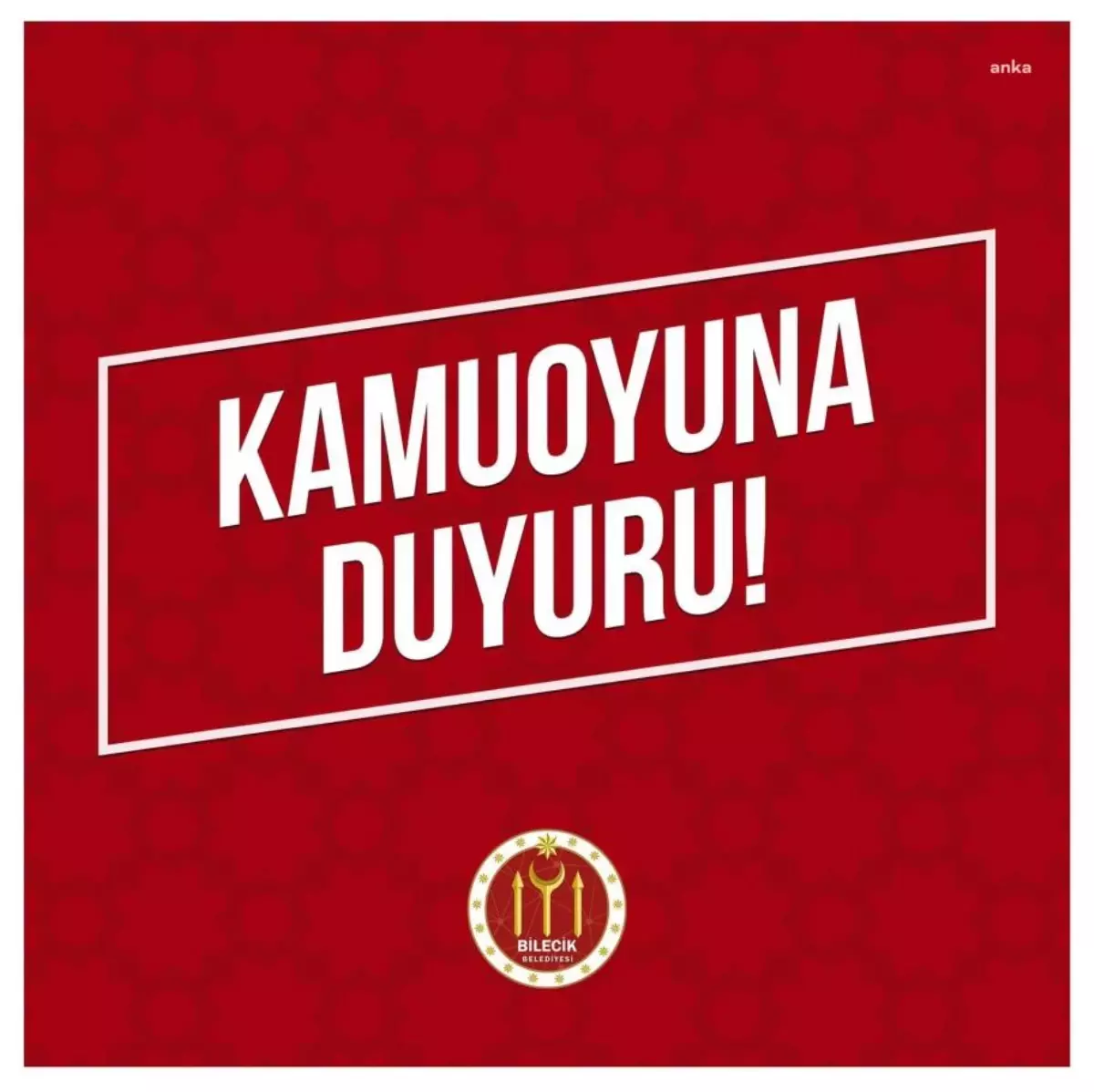 Bilecik Belediyesi Rögar Kapakları İddialarına Yanıt Verdi