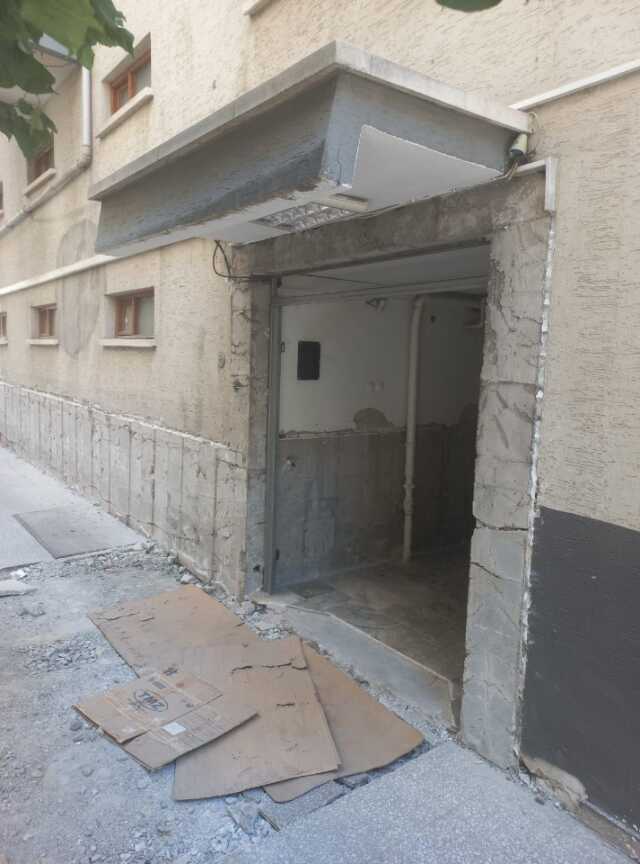 Bina sahibinden kiracılara akılalmaz zulüm