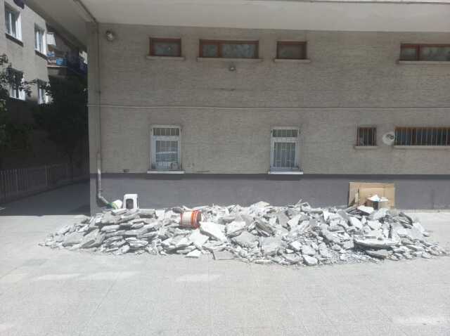 Bina sahibinden kiracılara akılalmaz zulüm