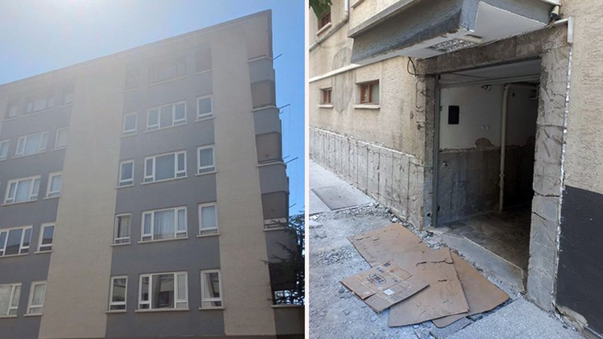 Defalarca zam yapmak isteyen ev sahiplerinin kiracılara zulmü bitmek bilmedi: Elektrikleri kestiler, asansörü söktüler