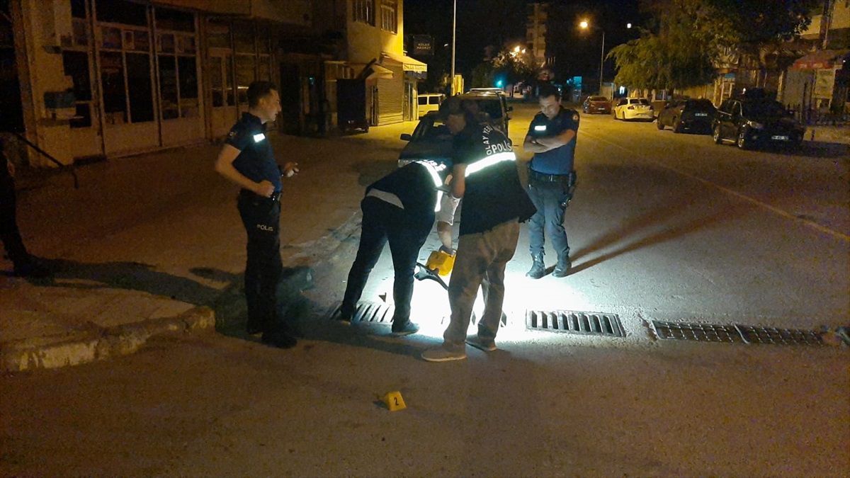 Çorum'da havaya ateş eden kişilerin yakalanması için çalışma başlatıldı