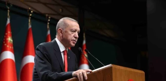 Cumhurbaşkanı Erdoğan: 'BM Barış Gücü askerlerinin KKTC'nin topraklarına fiziki müdahalesi asla kabul edilebilir bir durum değildir'