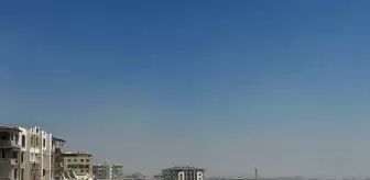 Hatay'da Deprem Sonrası Yıkım Çalışmaları Devam Ediyor