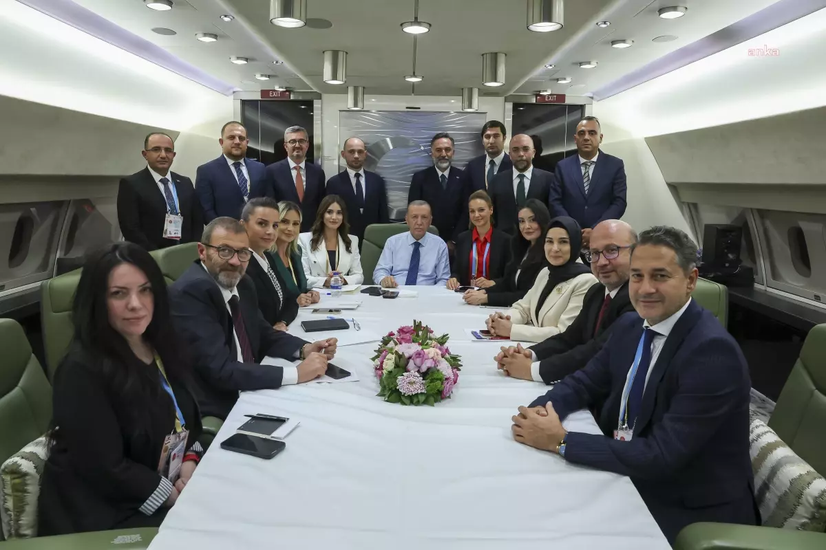 Erdoğan: Emeklileri de Memnun Edecek Adımları Atacağız