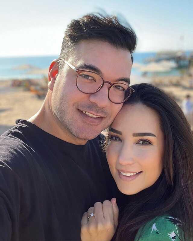 Evlatlık başvurusu yapan İpek Açar, 5 aylık hamile Evlatlık başvurusu yapan İpek Açar, 5 aylık hamile