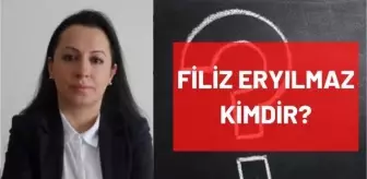 Filiz Eryılmaz kimdir? Kaç yaşında, nereli, mesleği ne, hangi üniversitede? Doç. Dr. Filiz Eryılmaz'ın hayatı ve biyografisi!