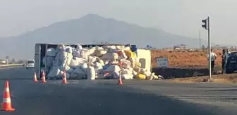 İslahiye'de kaza: 1'i ağır 5 kişi yaralandı