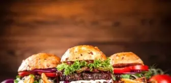 Hamburger tarifi! Masterchef Hamburger nasıl yapılır? Hamburger için gerekli malzemeler nelerdir? Hamburger hangi ülkeye ait?