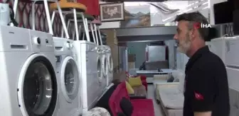 İkinci el eşya satıcıları üniversite kazanan öğrencilere tavsiye