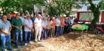 Zonguldak'ta seyyar simitçi hayatını kaybetti