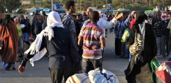 Kan donduran iddia: Suudi Arabistan ülkeye girmeye çalışan yüzlerce Etiyopyalı göçmeni öldürdü