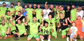 Kızıldağ'da şampiyon Döşekevi Kuşçusofuluspor oldu