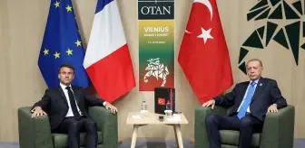 Macron'un danışmanı Türkiye Büyükelçisi oluyor: Türk-Fransız ilişkilerinde hangi konular ön planda olacak?