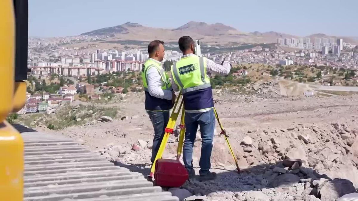 Ankara'da Cumhuriyet'in 100. yılına özel projeler başladı