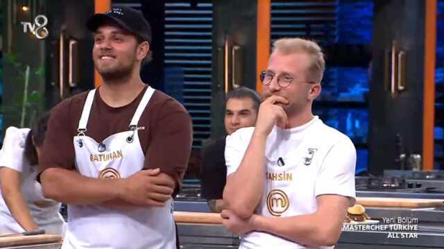 Masterchef Mavi takım kaptanı kim oldu, kaptanlık oyununu kim kazandı? 21 Ağustos 2023 Masterchef Mavi takım ve Kırmızı takım kaptanı kimdir?