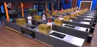 Masterchef Mavi takım kaptanı kim oldu, kaptanlık oyununu kim kazandı? 21 Ağustos 2023 Masterchef Mavi takım ve Kırmızı takım kaptanı kimdir?