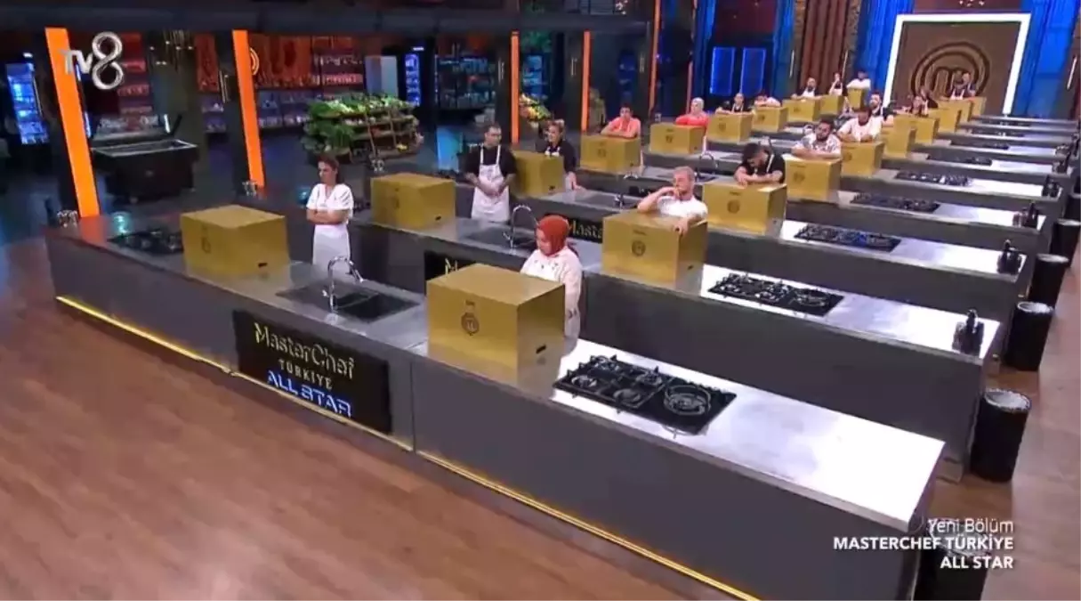 Masterchef Mavi takım kaptanı kim oldu, kaptanlık oyununu kim kazandı? 21 Ağustos 2023 Masterchef Mavi takım ve Kırmızı takım kaptanı kimdir?
