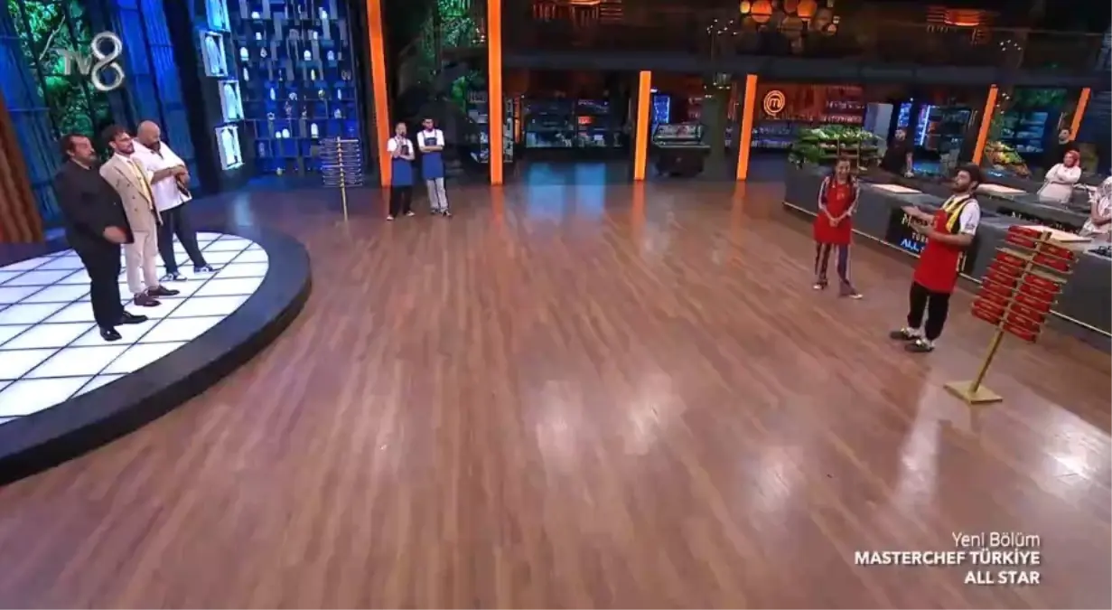 Masterchef Mavi takım ve Kırmızı takım kadrosu 2023! 21 Ağustos 2023 Masterchef yeni haftanın Mavi ve Kırmızı takım yarışmacıları kimler oldu?